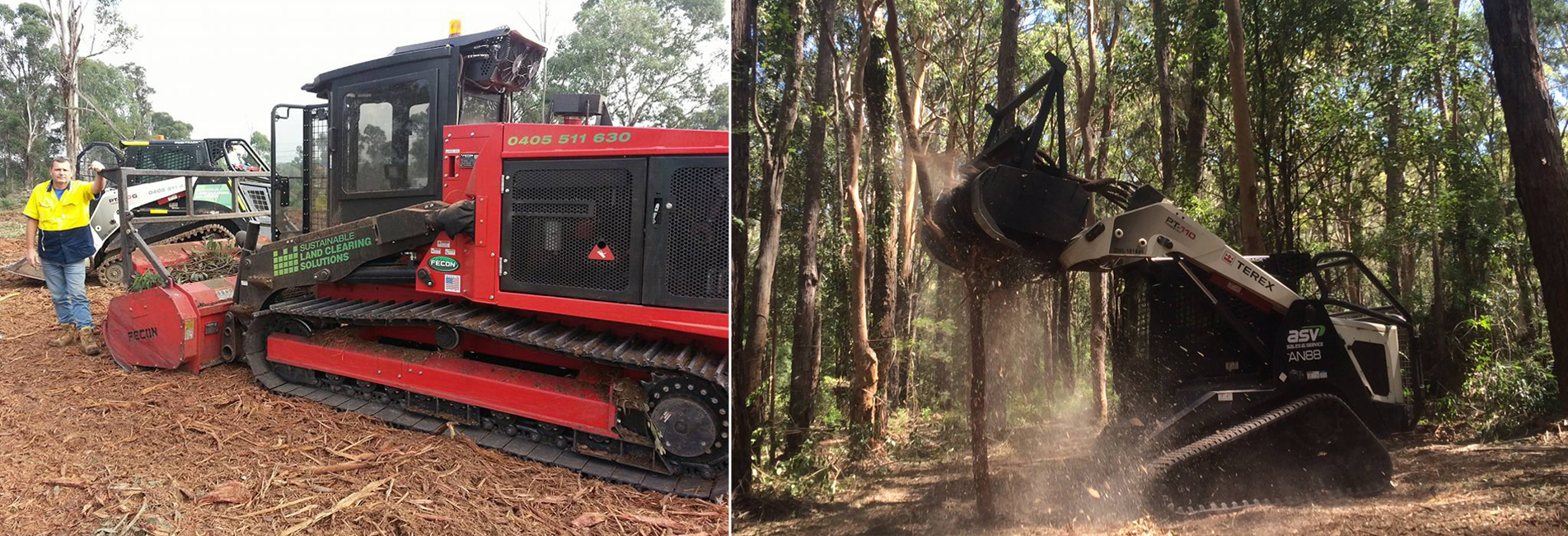 Green Waste Management Gosford, Mulch & Chip Sales Newcastle, Excavations Tuggerah, Tree Surgery Woy Woy, Fence Line Clearing Bateau Bay, Woodchipping Central Coast