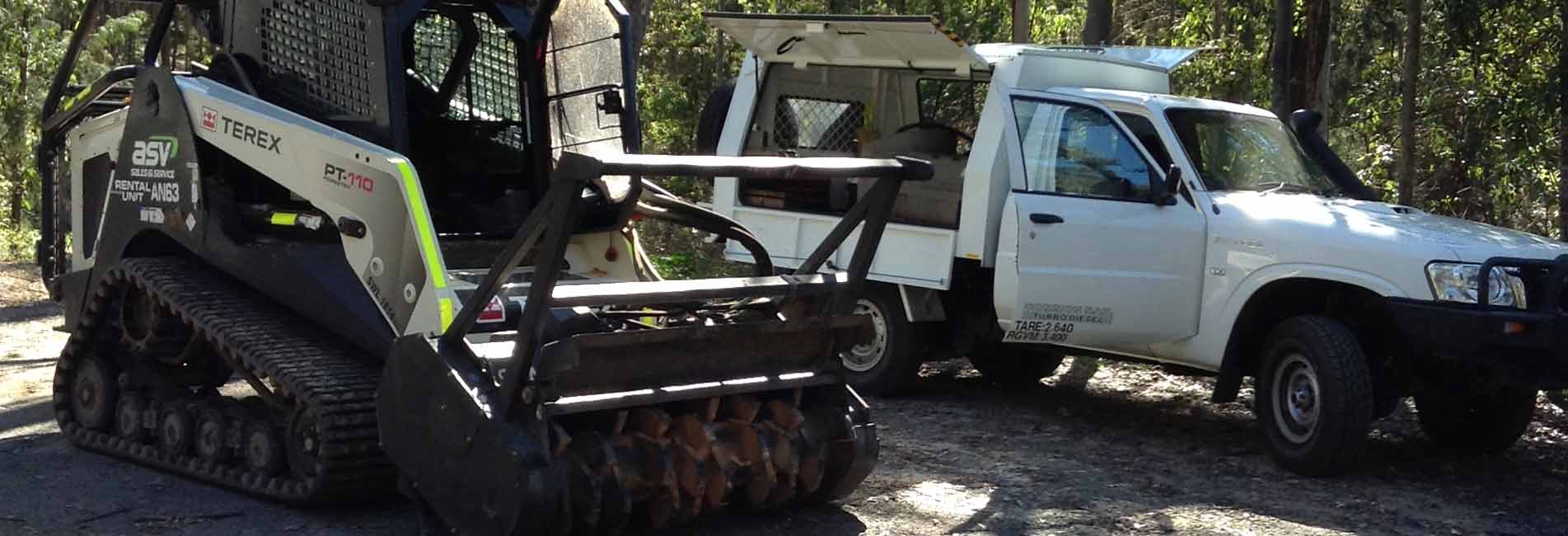 Land Clearing - Bellingen