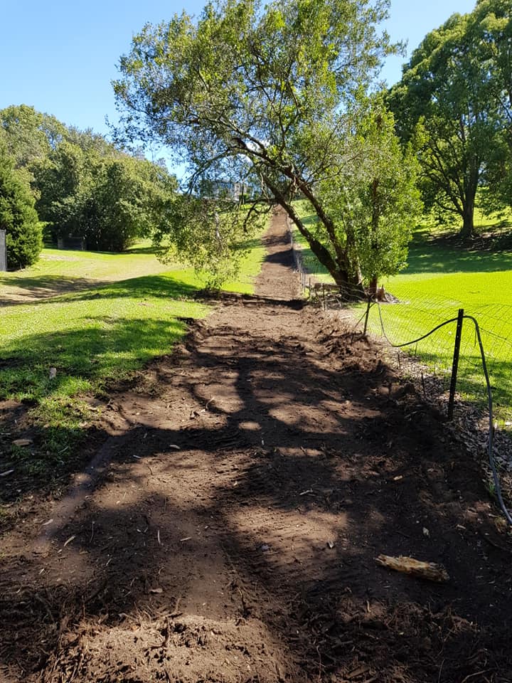 Mulching - Kempsey