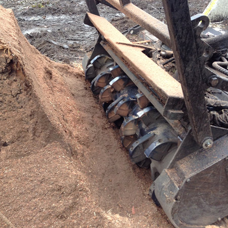 Mulching - Hunter Region