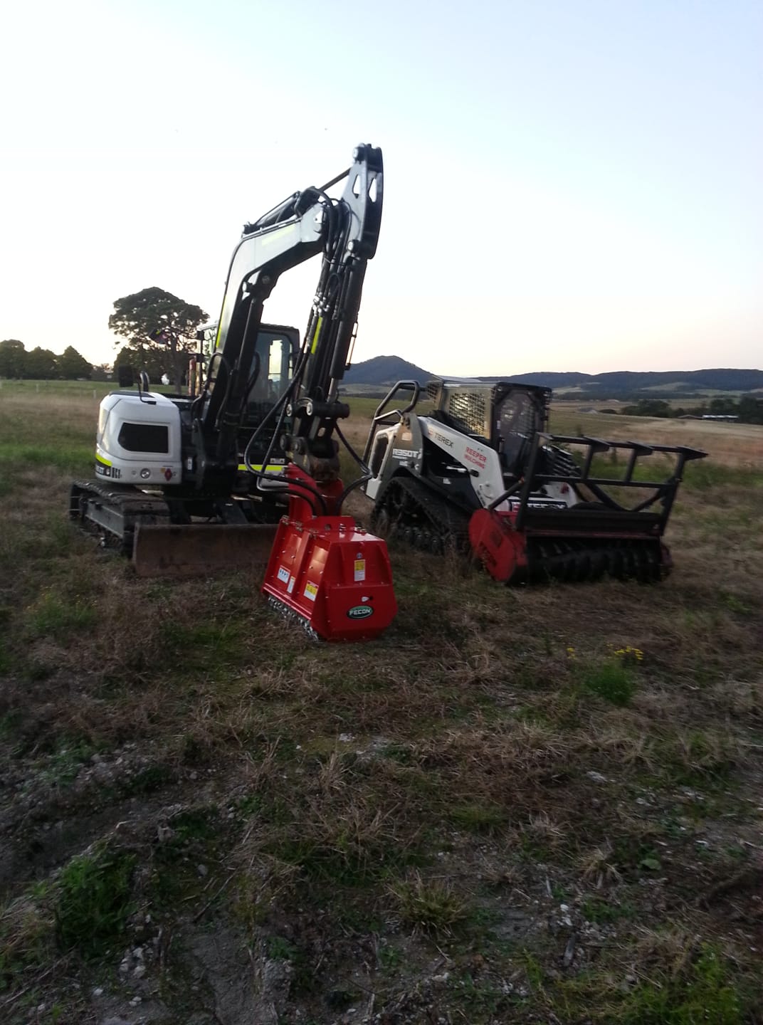 Under Scrubbing - Nambucca Heads