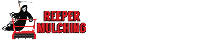Reeper Mulching Logo